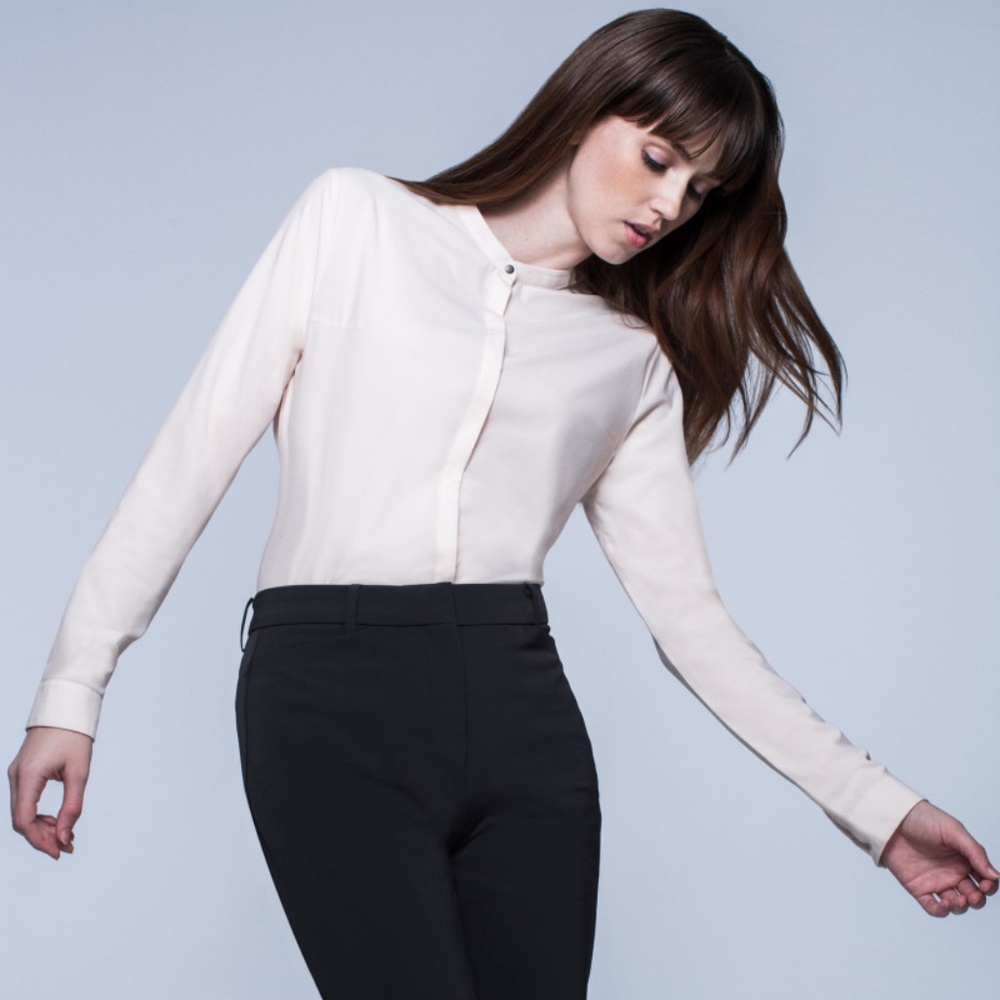 Ministry of Supply button down wrinkle free